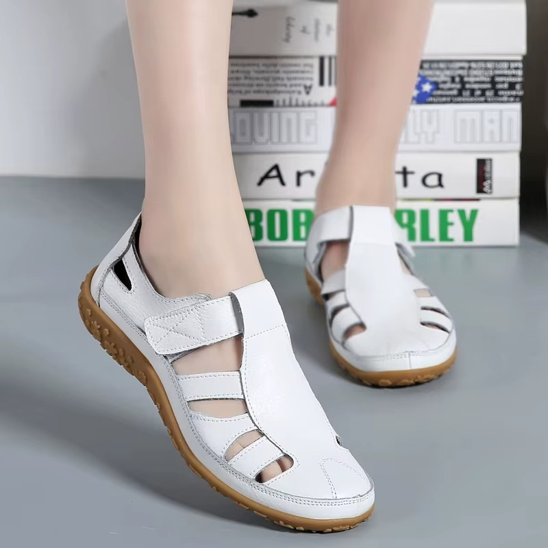 Orthopädische Retro-Sandalen Anti-Rutsch 1