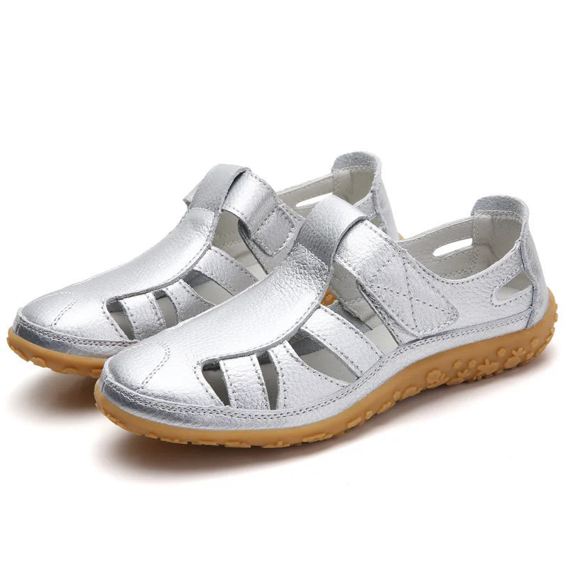 Orthopädische Retro-Sandalen Anti-Rutsch 11