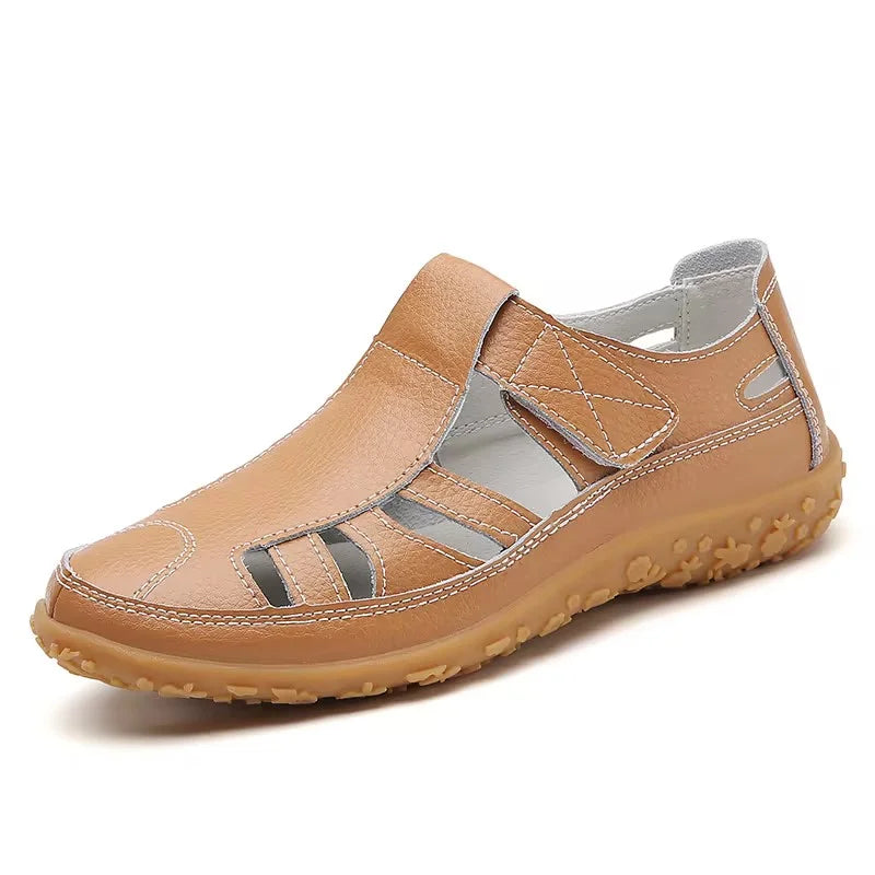 Orthopädische Retro-Sandalen Anti-Rutsch 13