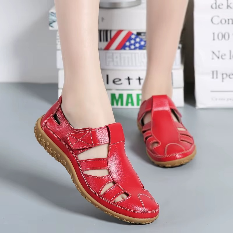 Orthopädische Retro-Sandalen Anti-Rutsch 2