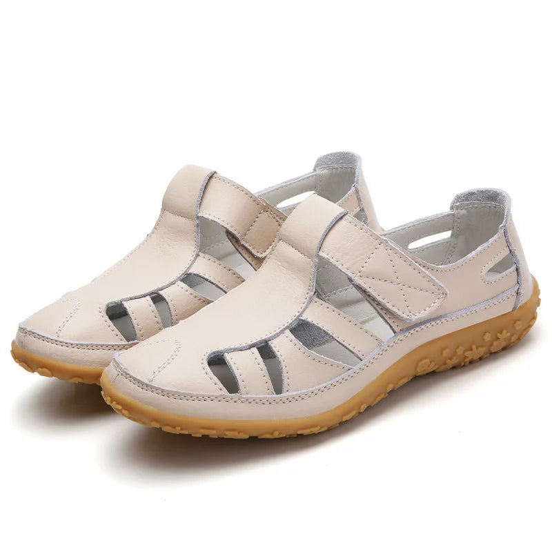 Orthopädische Retro-Sandalen Anti-Rutsch 9
