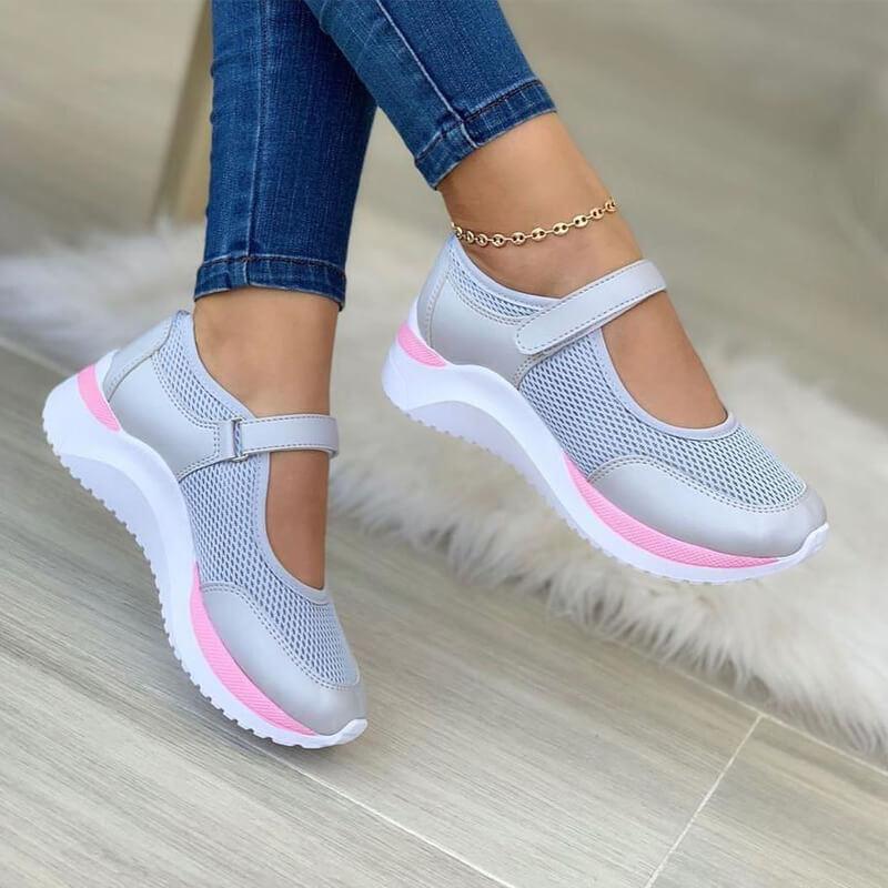 Orthopädische Schuhe mit stützender Einlegesohle 2