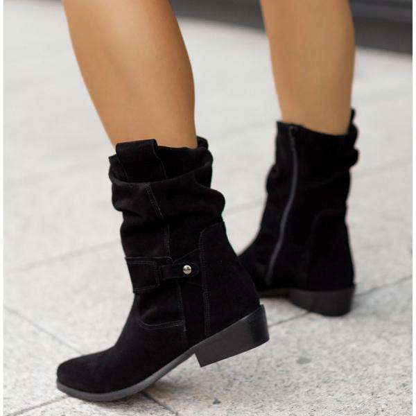 Orthopädische Stiefelette: Komfort & leichter Einstieg 8