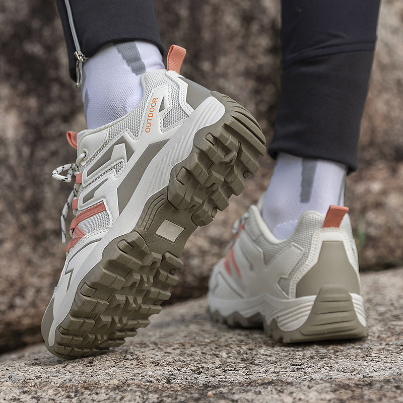 Outdoor-Sneaker Damen | Rutschfeste Sohle & Atmungsaktiver Komfort