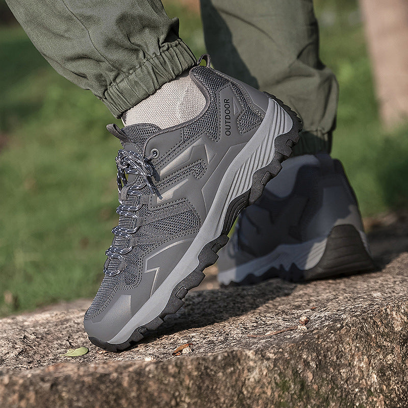 Outdoor-Sneaker Damen | Rutschfeste Sohle & Atmungsaktiver Komfort