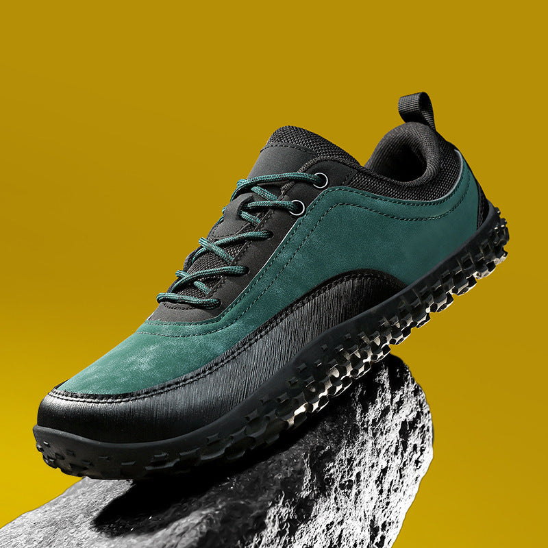 Outdoor-Trekking Schuhe Damen | Rutschfeste Profilsohle & Stabiler Tritt