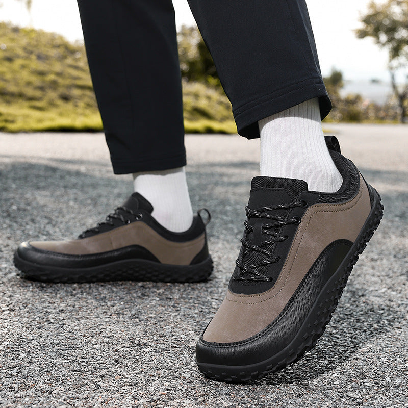 Outdoor-Trekking Schuhe Damen | Rutschfeste Profilsohle & Stabiler Tritt