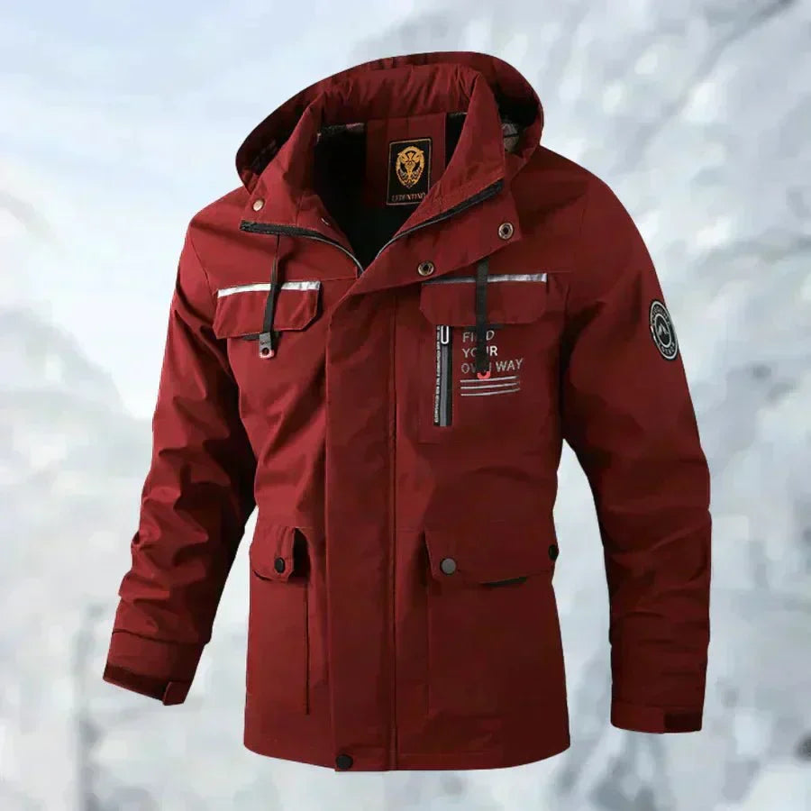 Outdoorjacke Damen | Wind- und Wasserdicht