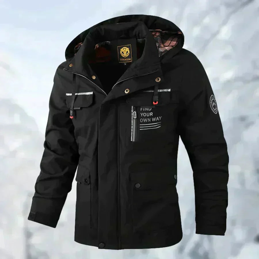 Outdoorjacke Damen | Wind- und Wasserdicht