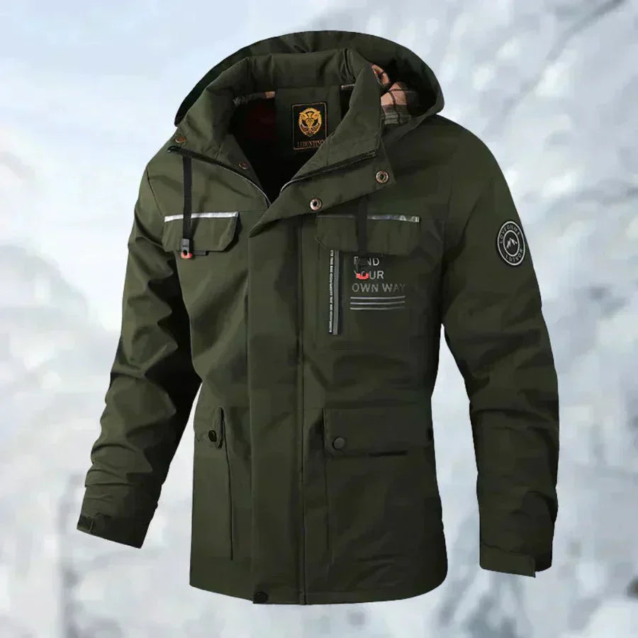 Outdoorjacke Damen | Wind- und Wasserdicht