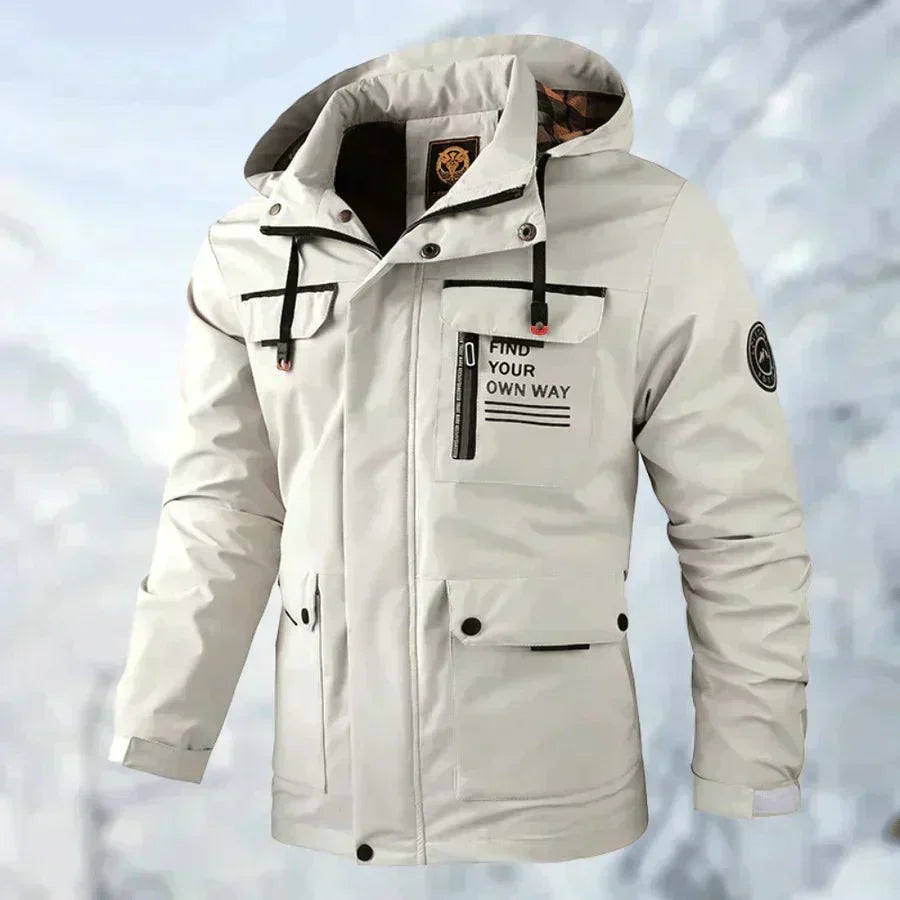 Outdoorjacke Damen | Wind- und Wasserdicht