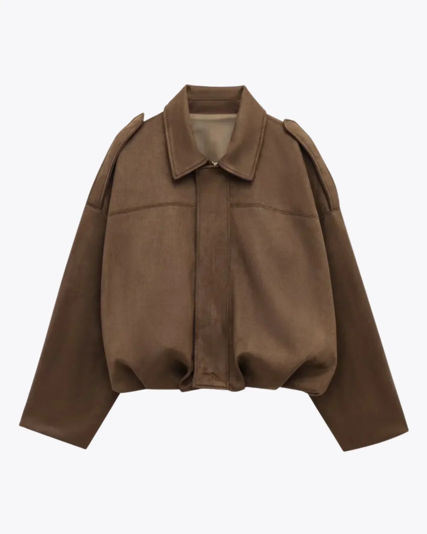 Oversize Jacke Damen | Elegant & Wandelbar