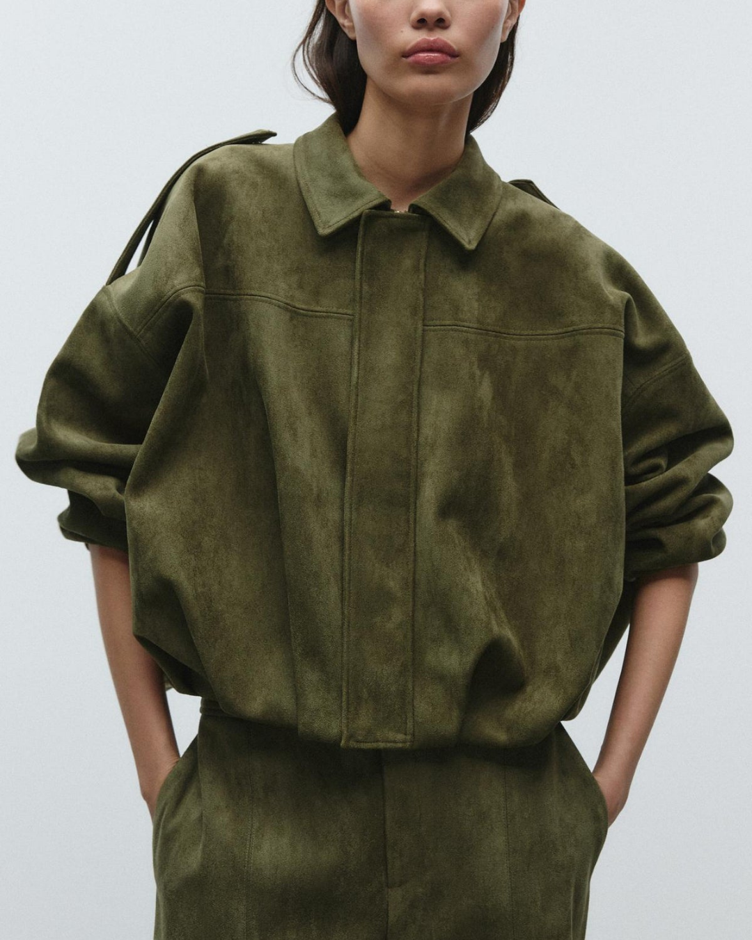 Oversize Jacke Damen | Elegant & Wandelbar