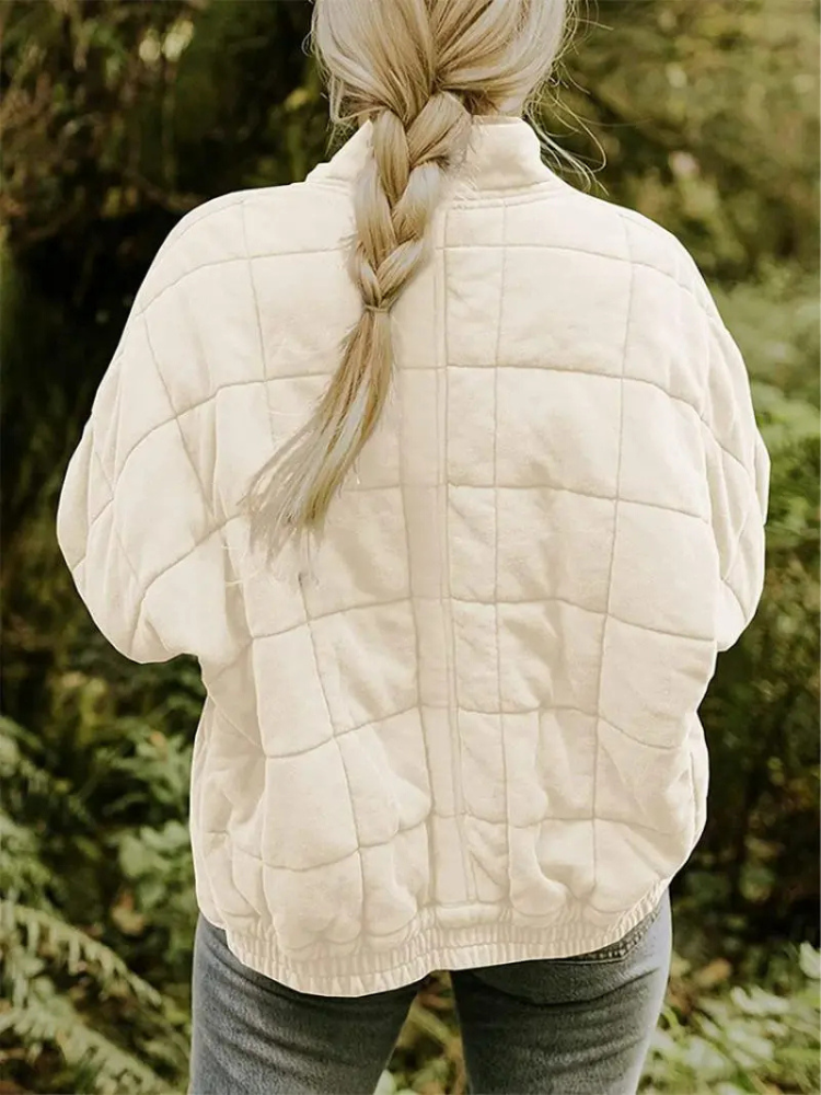 Oversize Jacke Damen | Wärmend & Casual