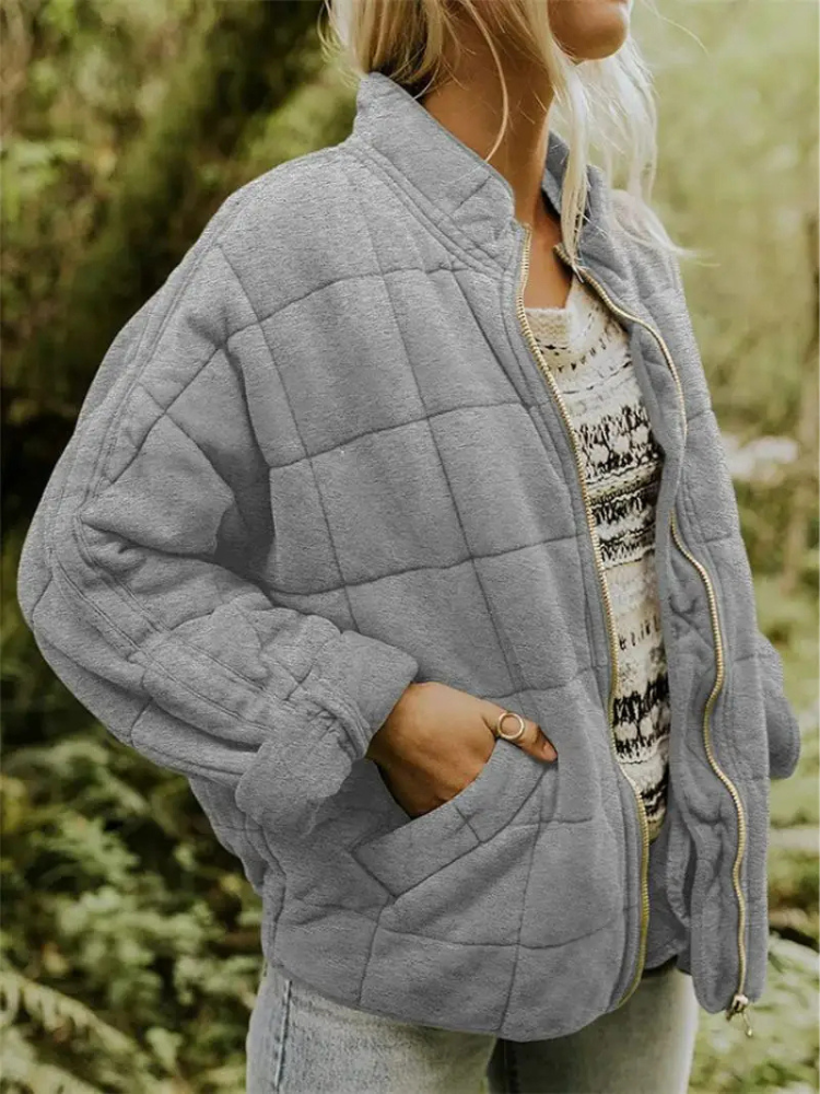 Oversize Jacke Damen | Wärmend & Casual