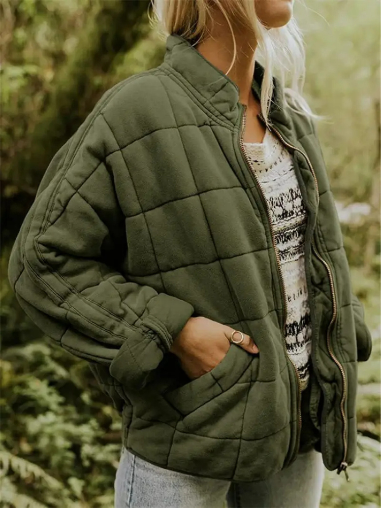 Oversize Jacke Damen | Wärmend & Casual
