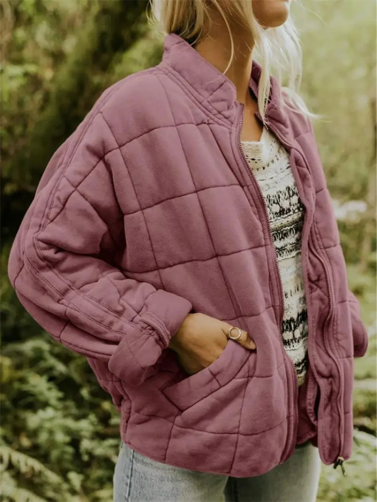Oversize Jacke Damen | Wärmend & Casual