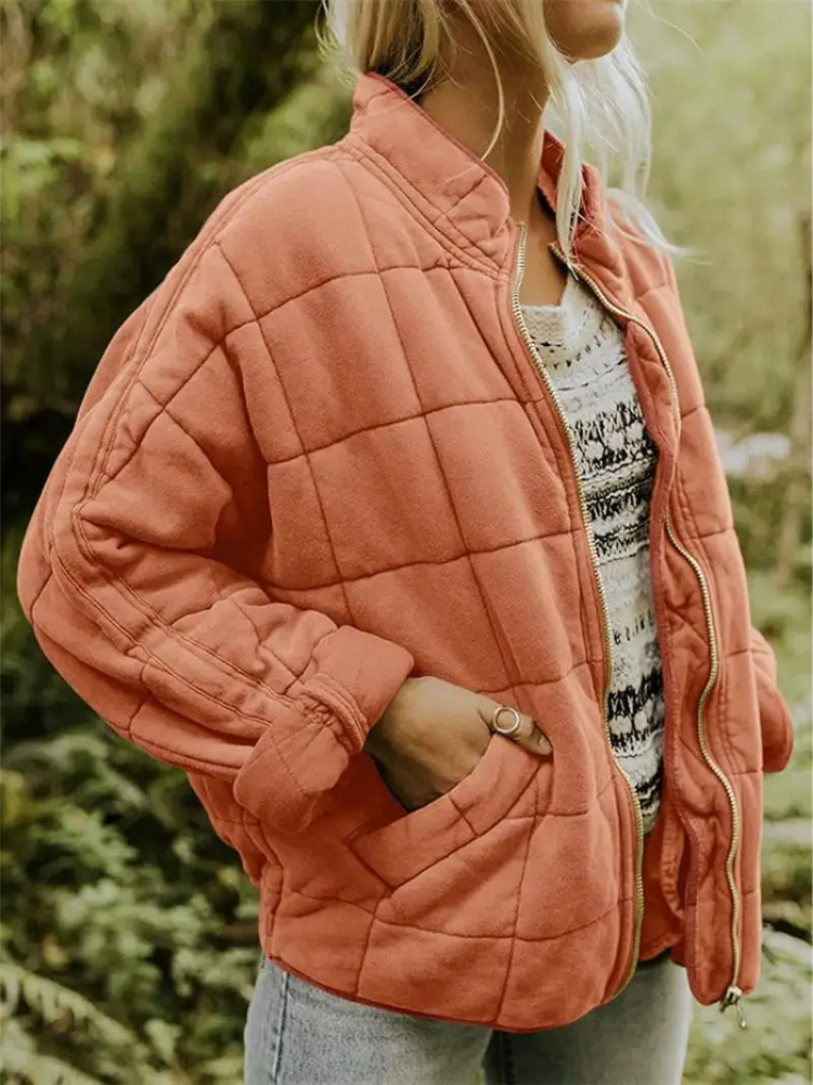 Oversize Jacke Damen | Wärmend & Casual