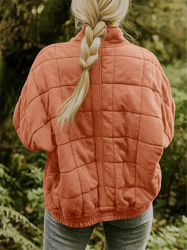 Oversize Jacke Damen | Wärmend & Casual