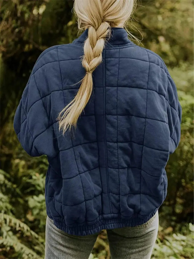 Oversize Jacke Damen | Wärmend & Casual
