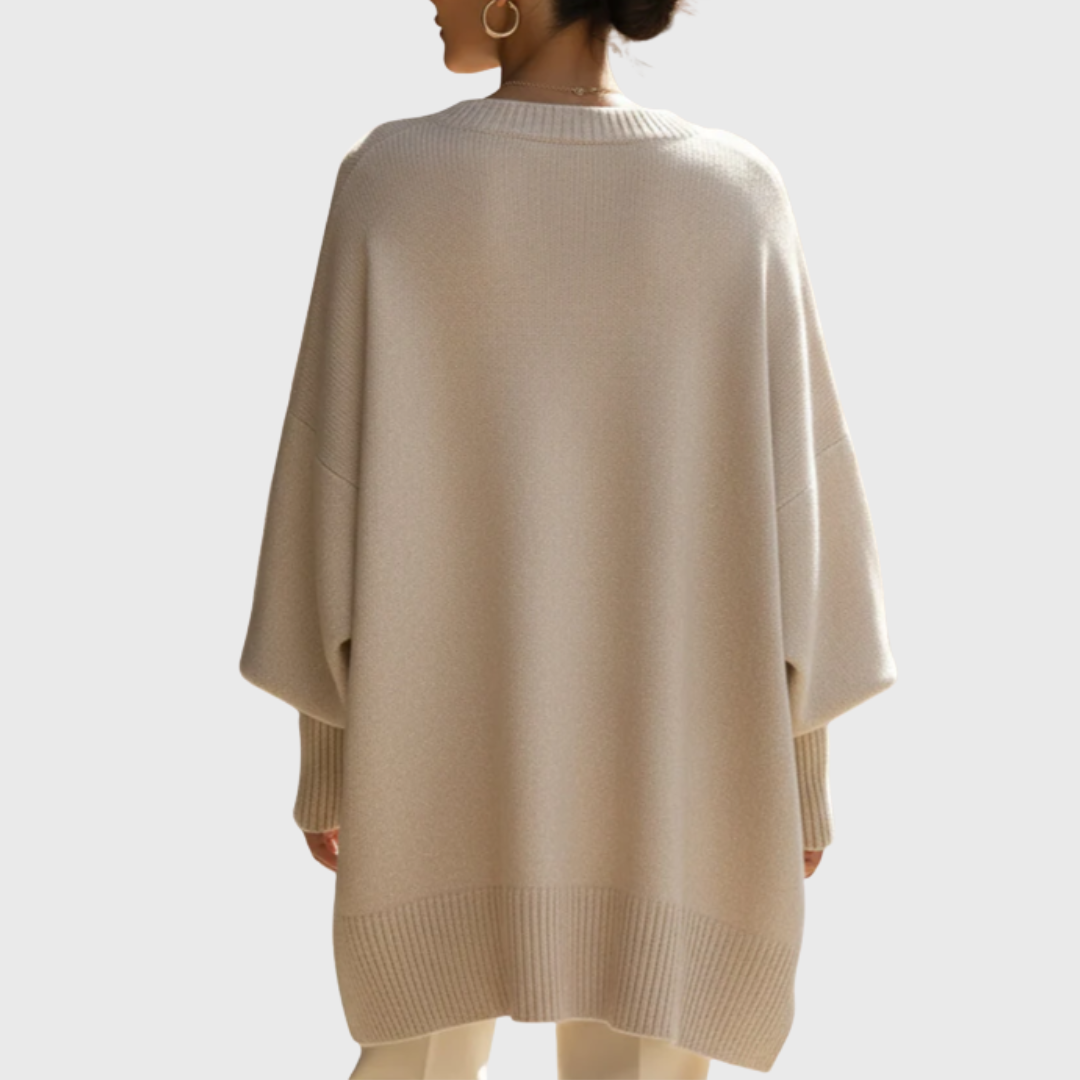 Oversize Pullover Damen | Locker & Vielseitig Kombinierbar
