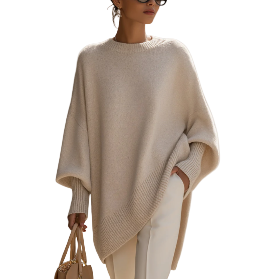 Oversize Pullover Damen | Locker & Vielseitig Kombinierbar