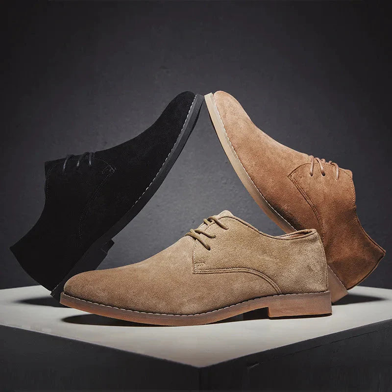 Oxford-Schuhe aus Wildleder - Robert 2