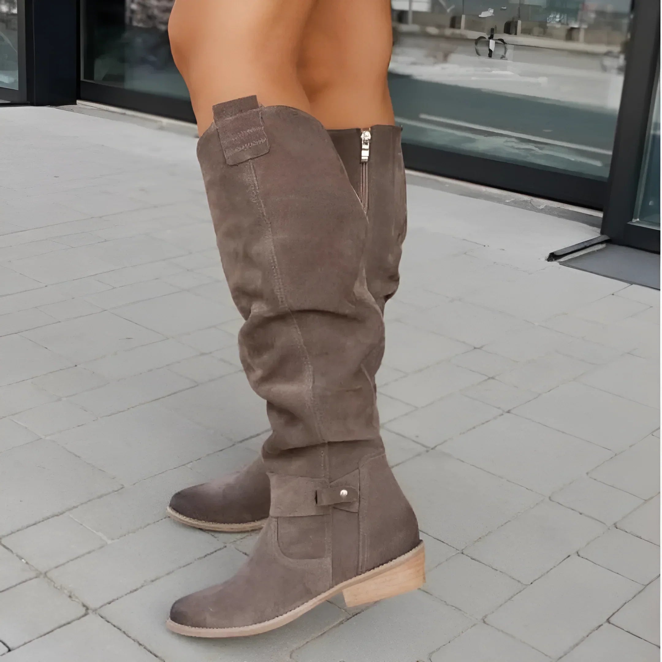PREMIUM-DAMENSTIEFEL