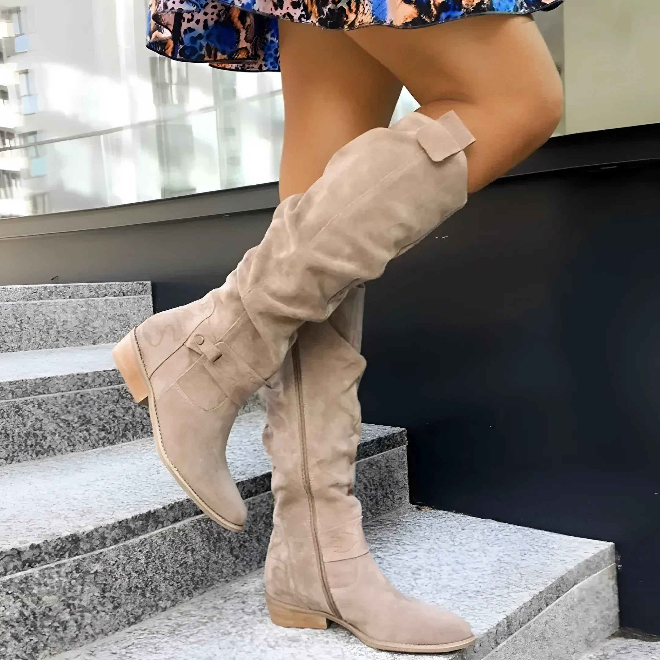 PREMIUM-DAMENSTIEFEL