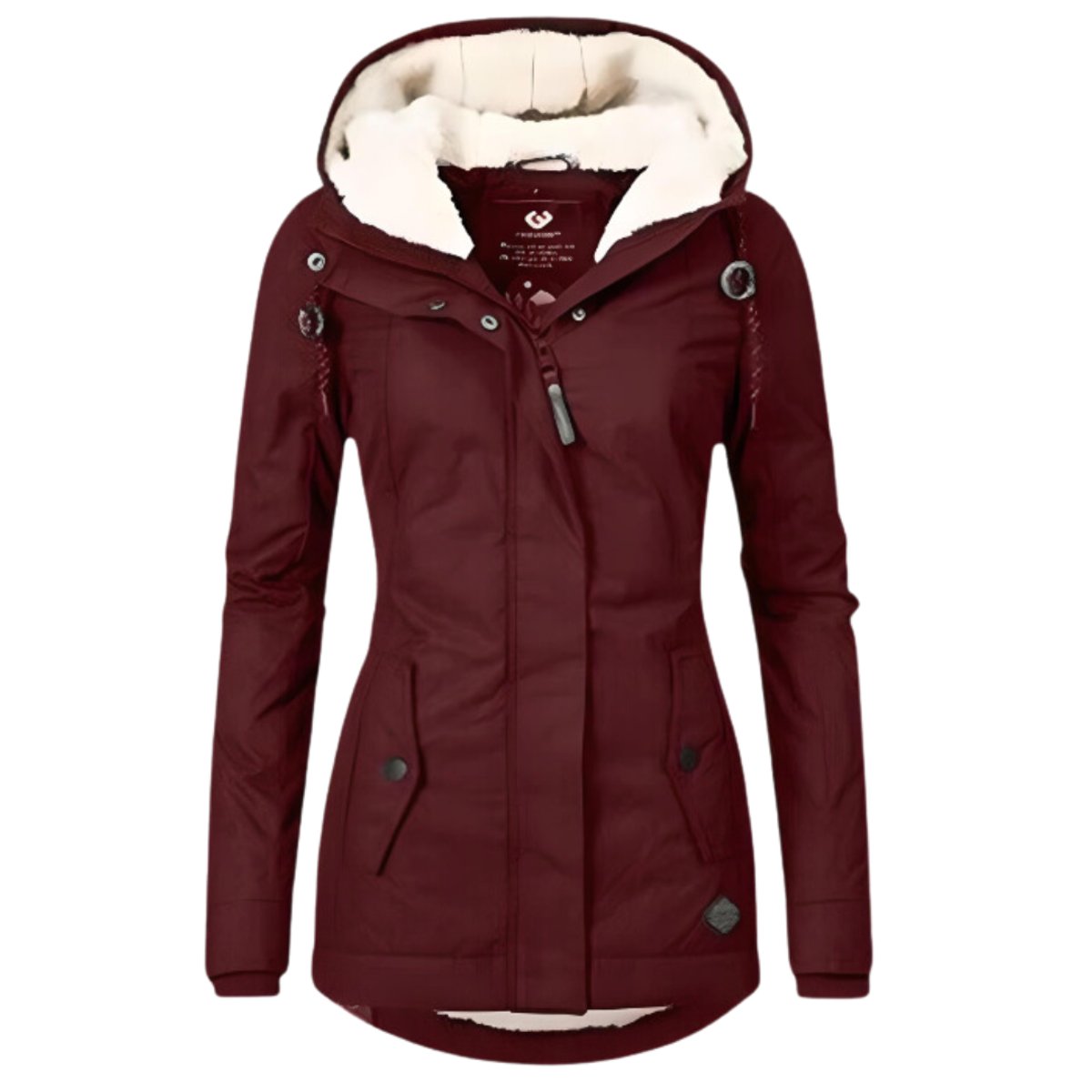 Parka Damen | Wasserabweisend & Warm für den Winter