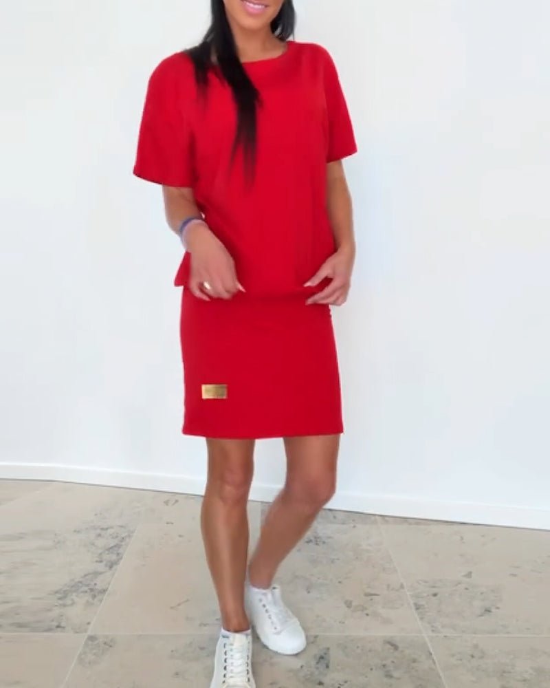 Phuthi – Bequemes Stretchkleid 4