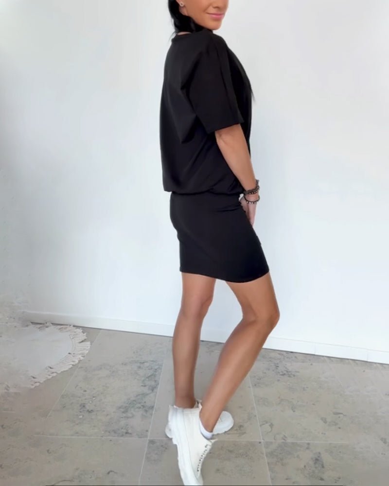 Phuthi – Bequemes Stretchkleid 7