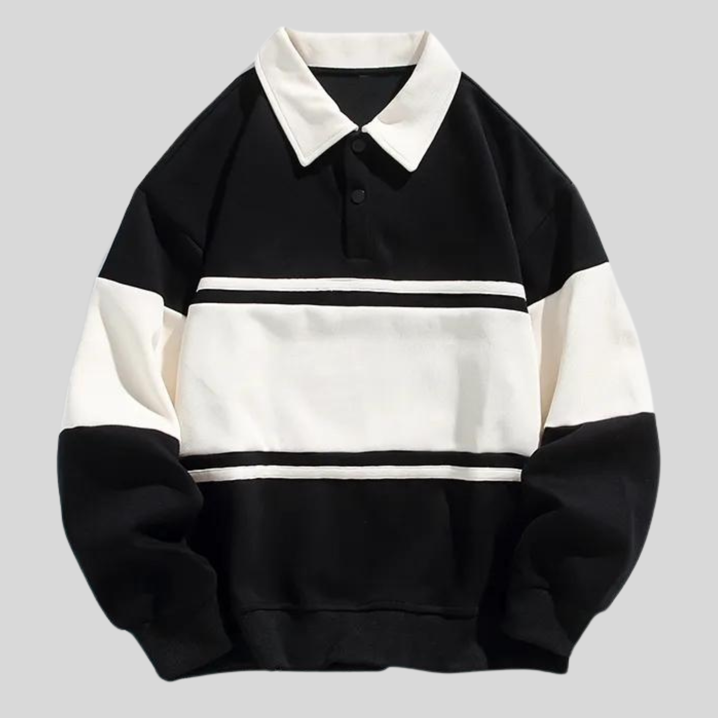 Polo Pullover Herren | Sportlich Lässig & Angenehm Warm