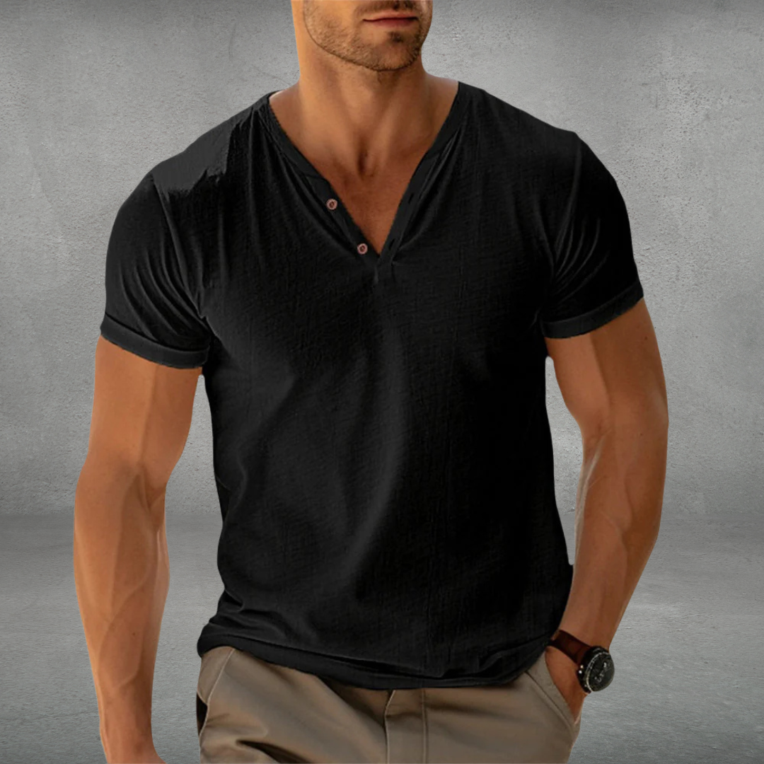 Polo Shirt Herren | Knitterfrei & Atmungsaktiv
