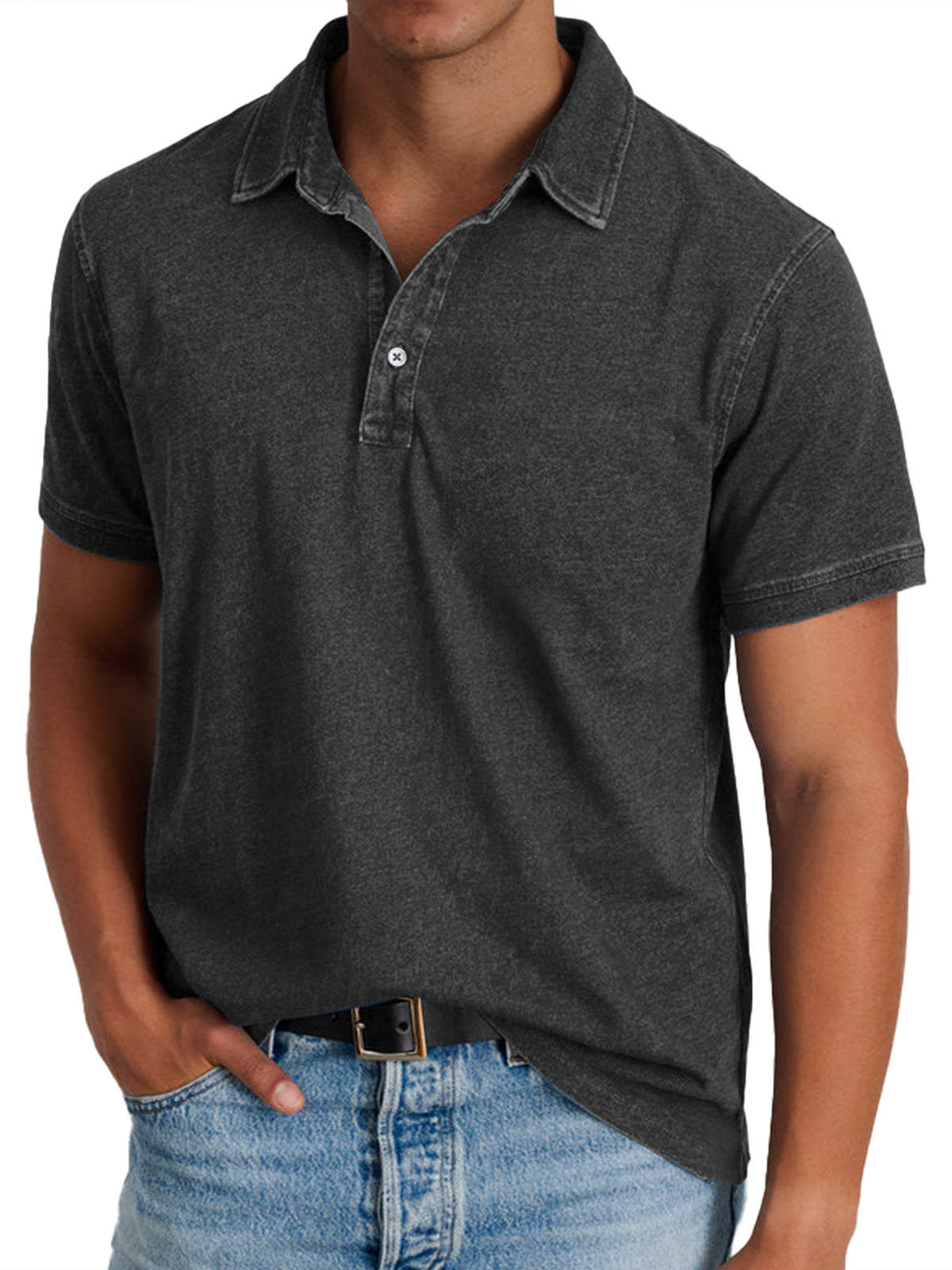 Poloshirt Herren | Lässig & Hochwertig