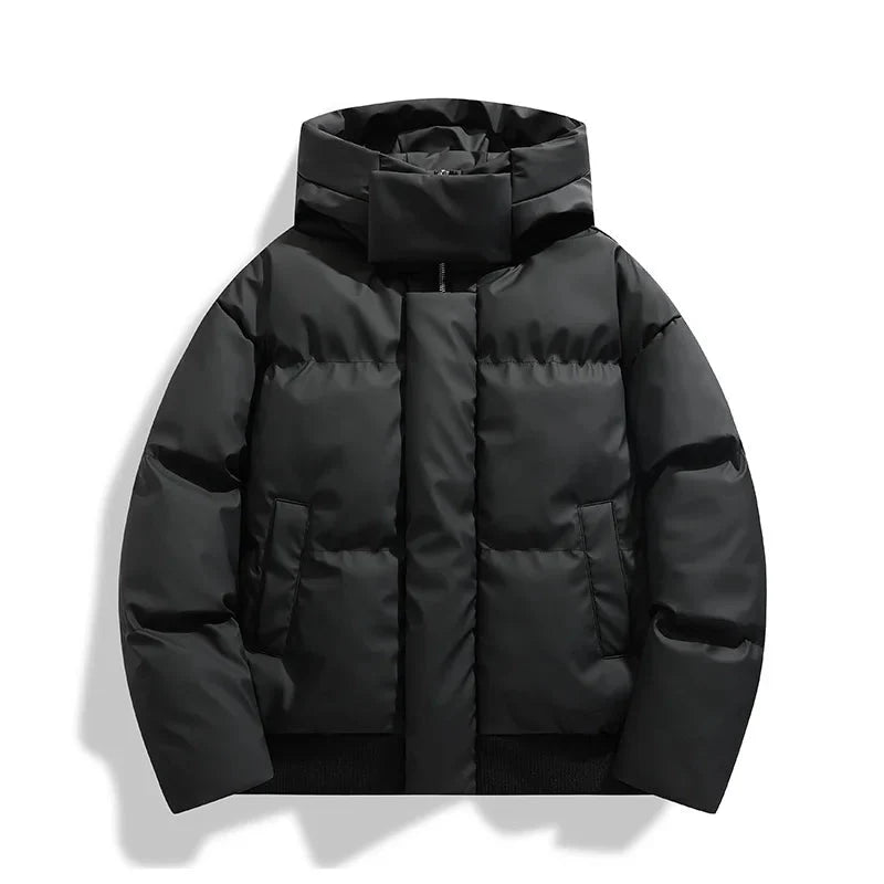 Puffer Jacket Herren | Leicht & Warm
