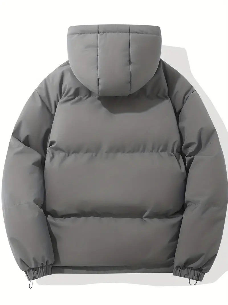 Pufferjacke Damen | Steppdesign mit Kapuze 13