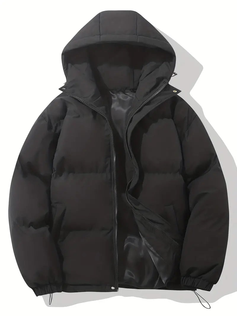 Pufferjacke Damen | Steppdesign mit Kapuze 15