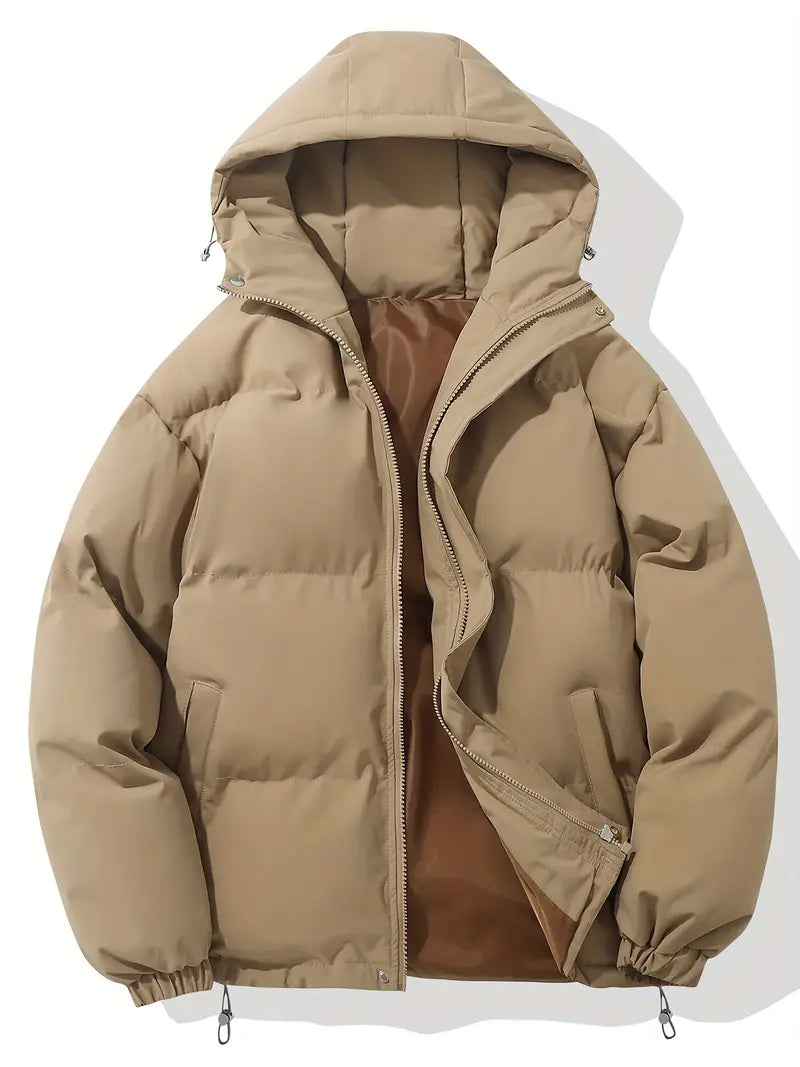 Pufferjacke Damen | Steppdesign mit Kapuze 20