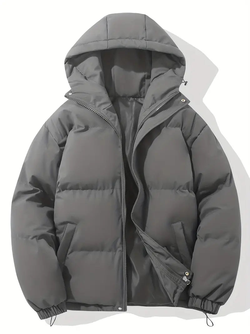 Pufferjacke Damen | Steppdesign mit Kapuze 21