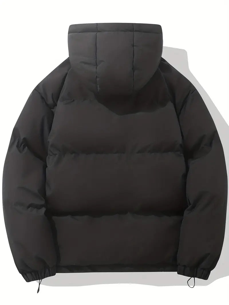 Pufferjacke Damen | Steppdesign mit Kapuze 5