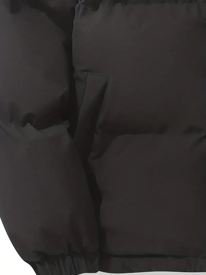Pufferjacke Damen | Steppdesign mit Kapuze 7