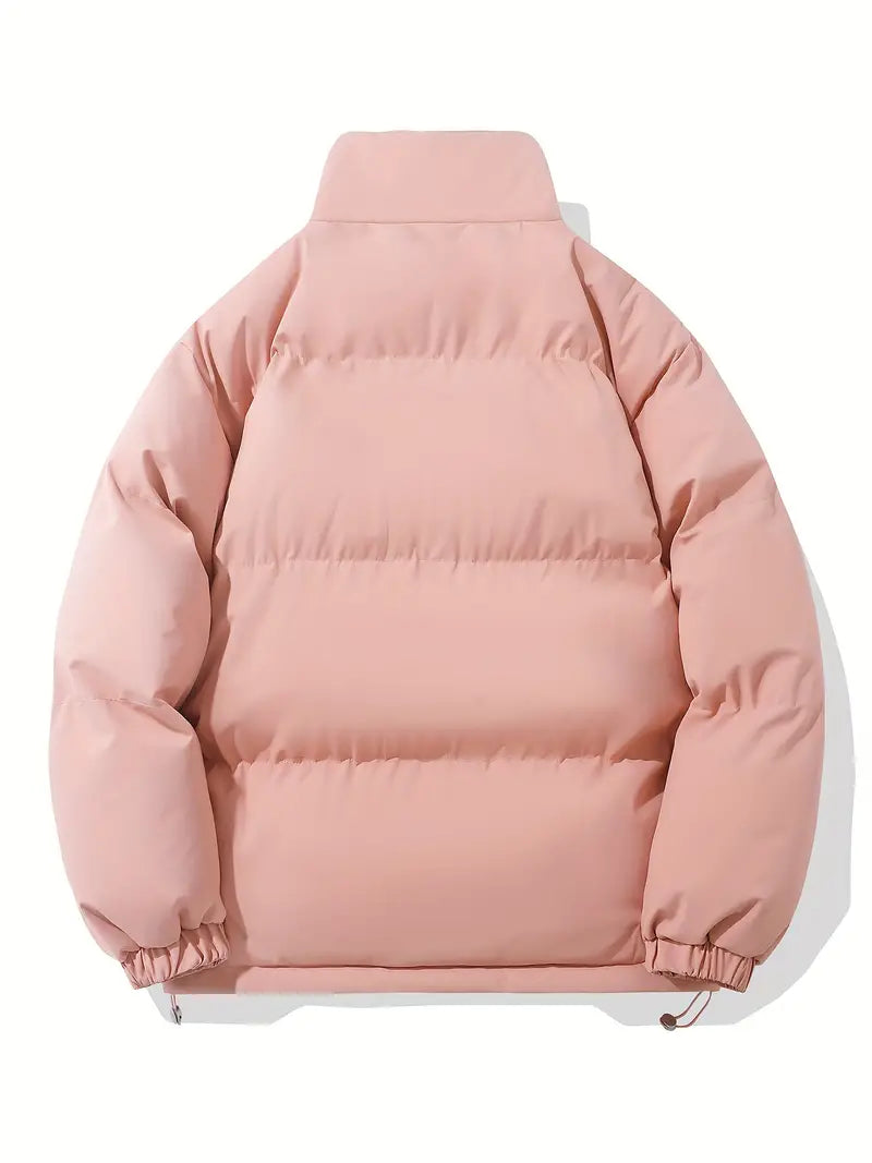 Pufferjacke Damen | Steppdesign mit Kapuze 1
