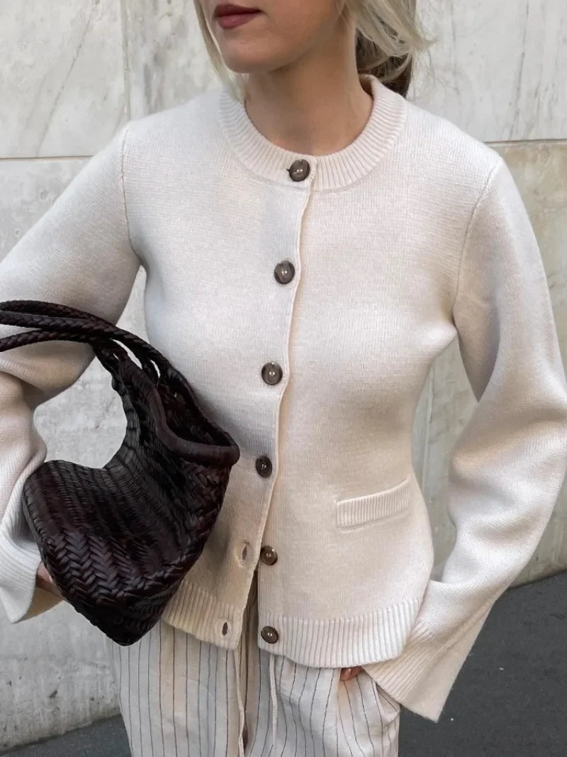 Luna | Pullover mit langen Ärmeln 1