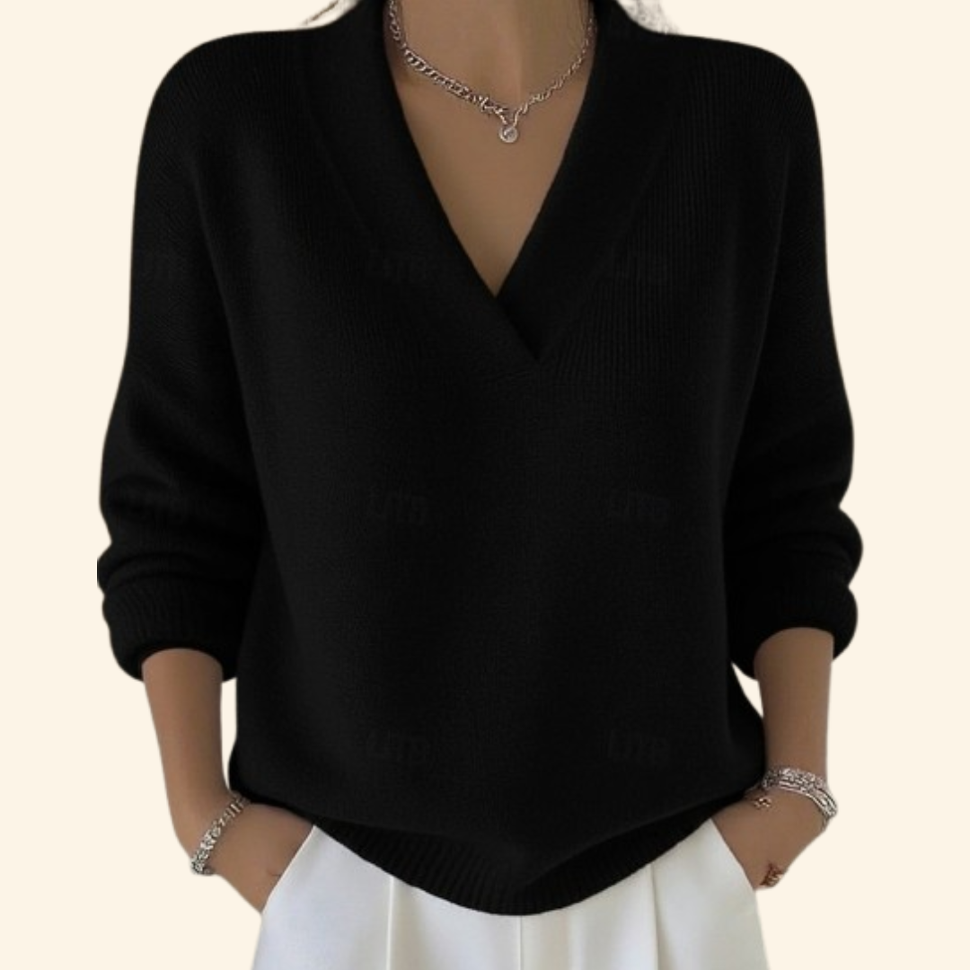 Pullover Damen | Lockerer Schnitt & Zeitlos