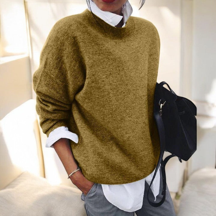 Pullover Damen | Weich & Figurschmeichelnd