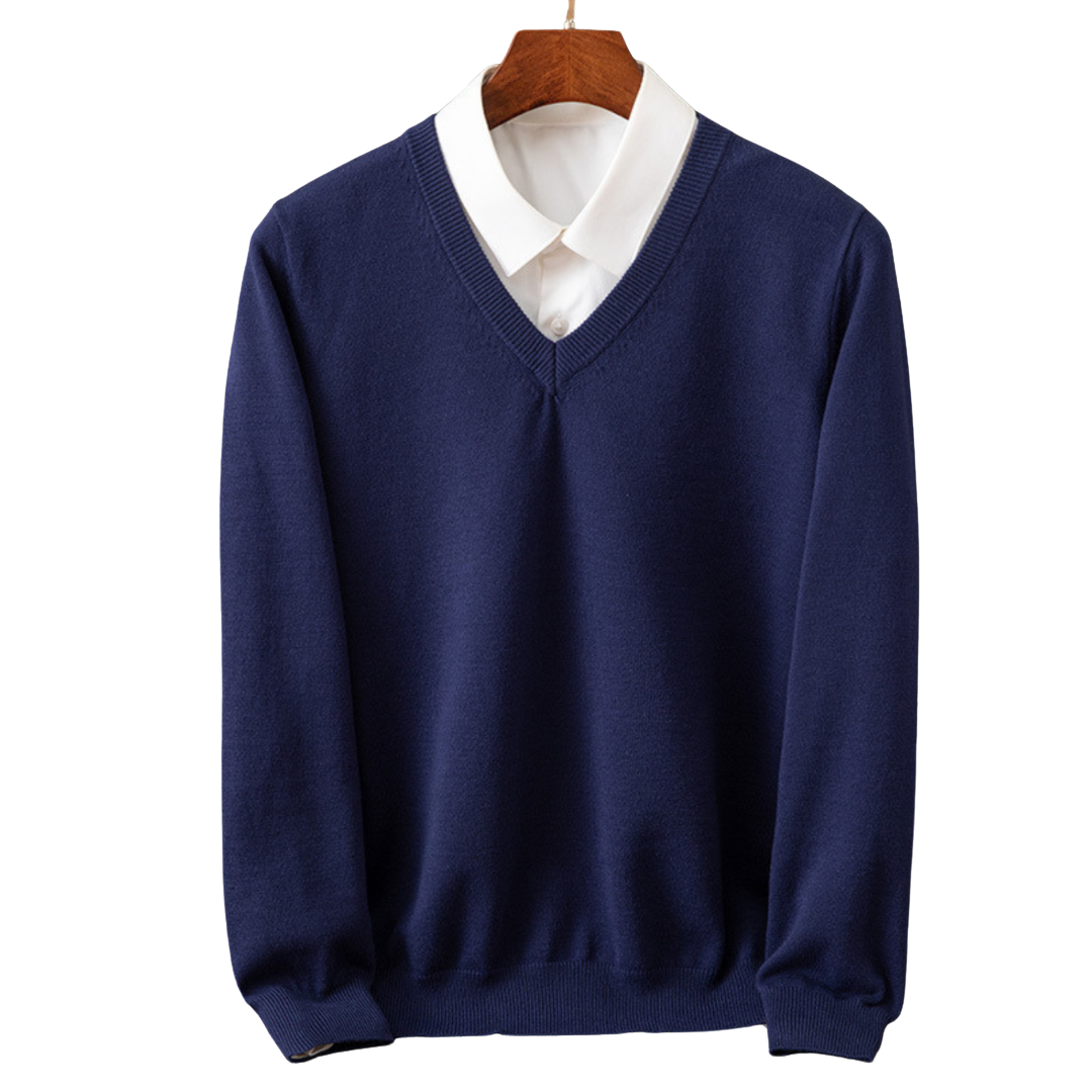 Pullover Herren | Klassisch & Vielseitig für jeden Anlass