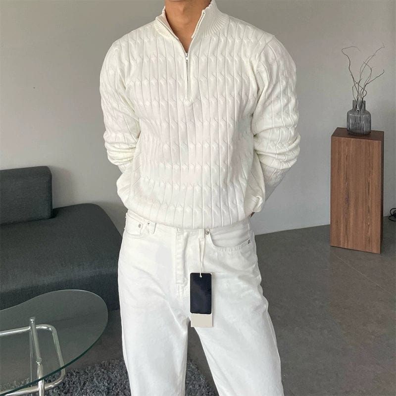 Pullover Herren | Sportlich Elegant & Angenehm Warm