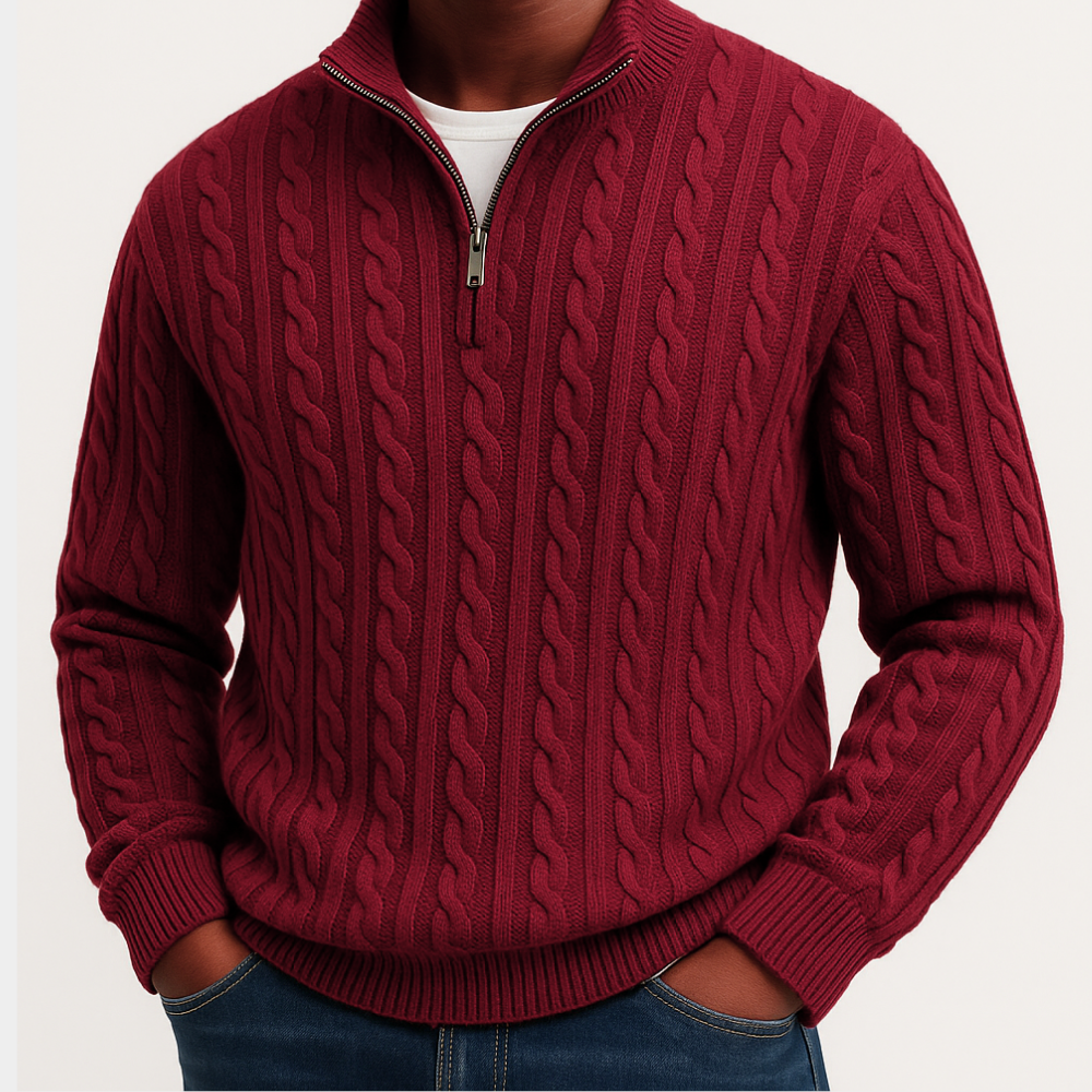 Pullover Herren | Wärmend & Vielseitig