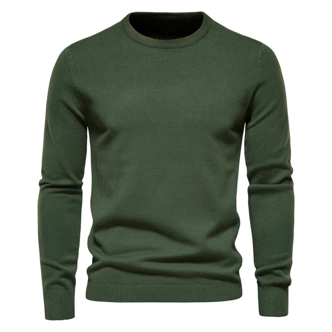 Pullover Herren | Zeitloser Stil & Komfort
